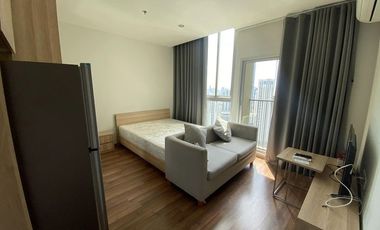 Condo en venta de estudio en Huai Khwang, Bangkok