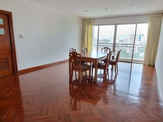 Apartamento en alquiler de 3 habitaciones en Sathon, Bangkok