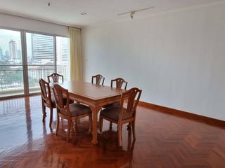 Apartamento en alquiler de 3 habitaciones en Sathon, Bangkok