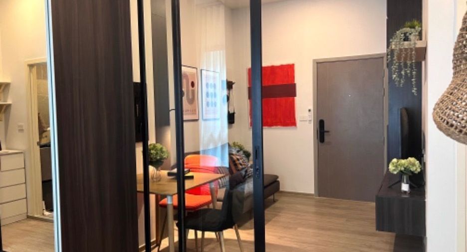 For rent 1 bed condo in Khan Na Yao, Bangkok