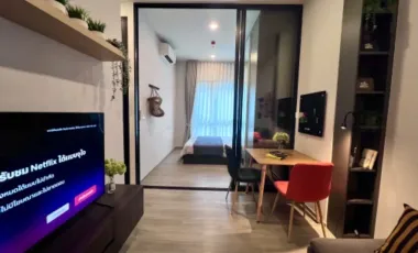 Wohnung zur Miete mit 1 Zimmer in Khan Na Yao, Bangkok
