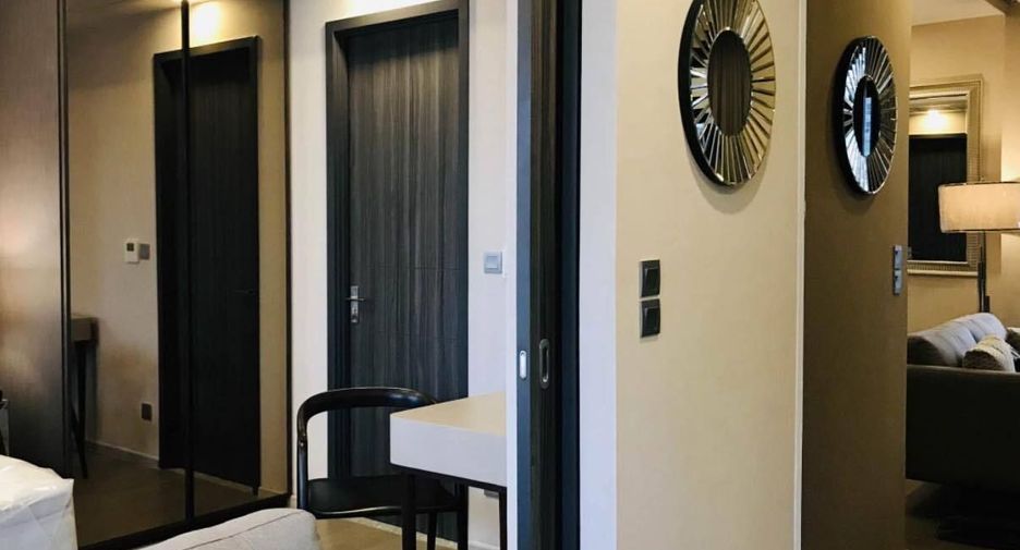 For rent 1 bed condo in Khlong Toei, Bangkok