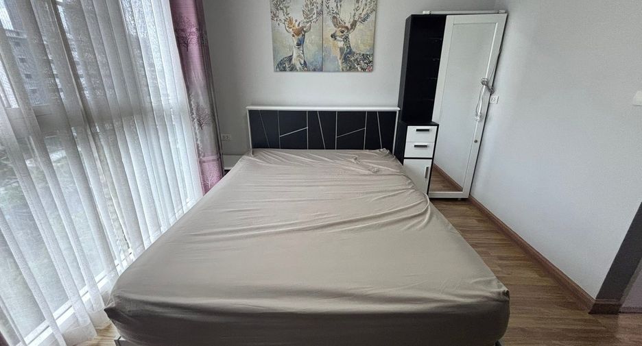 For rent 1 bed condo in Phra Khanong, Bangkok