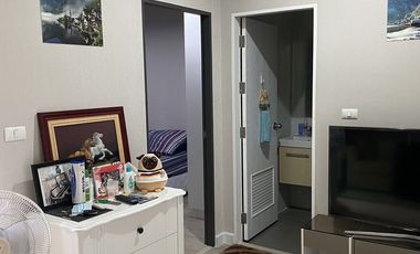 For sale 1 bed condo in Bang Sue, Bangkok