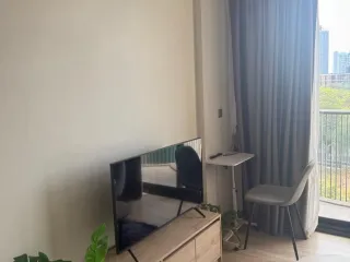 For rent 1 bed condo in Suan Luang, Bangkok