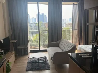 For rent 1 bed condo in Suan Luang, Bangkok