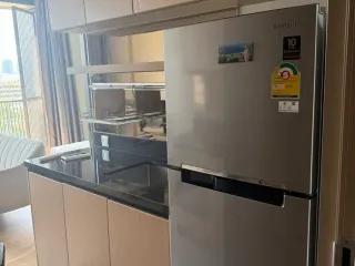 For rent 1 bed condo in Suan Luang, Bangkok