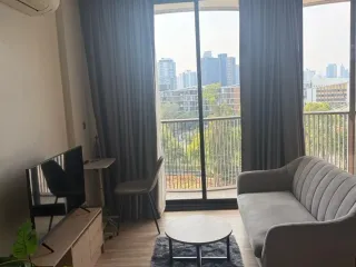 For rent 1 bed condo in Suan Luang, Bangkok