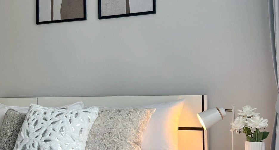 For rent studio condo in Bang Phlat, Bangkok