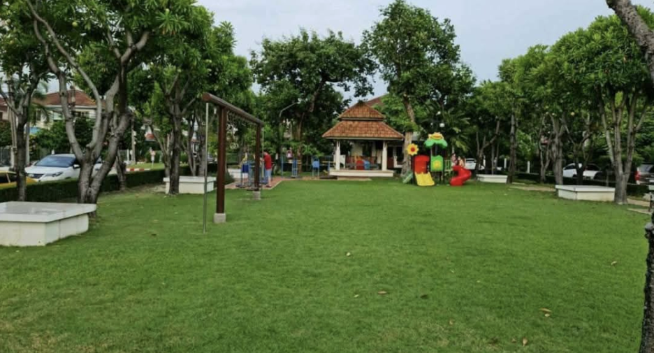 For rent 3 bedrooms house in Bang Phli, Samut Prakan