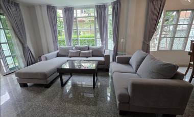 For rent 3 bedrooms house in Bang Phli, Samut Prakan