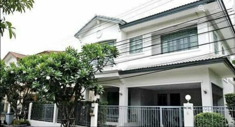 For rent 3 bedrooms house in Bang Phli, Samut Prakan