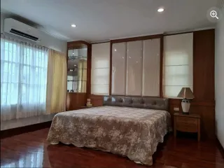 For rent 3 bedrooms house in Bang Phli, Samut Prakan