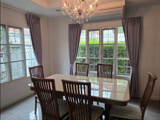 For rent 3 bedrooms house in Bang Phli, Samut Prakan