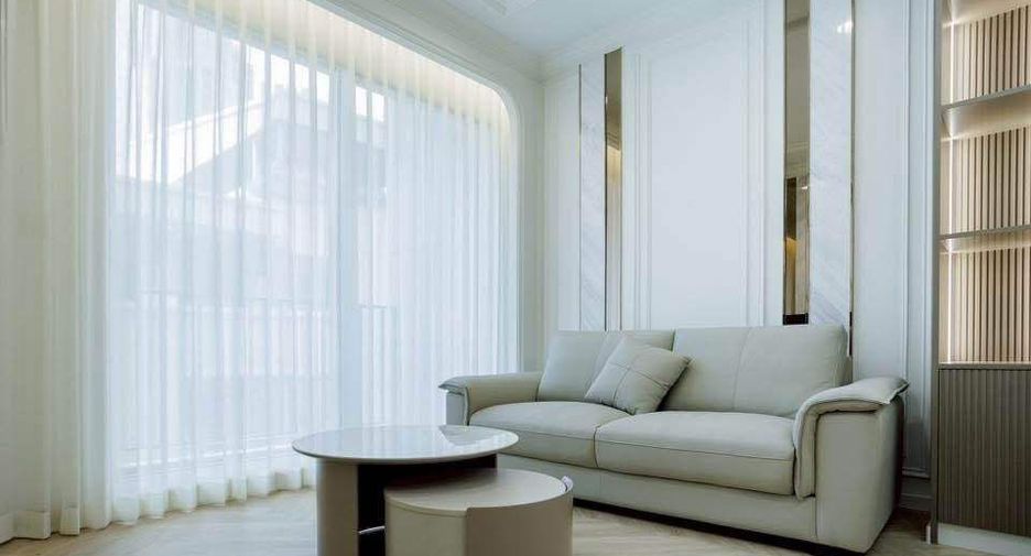 For rent 1 bed condo in Khlong Toei, Bangkok