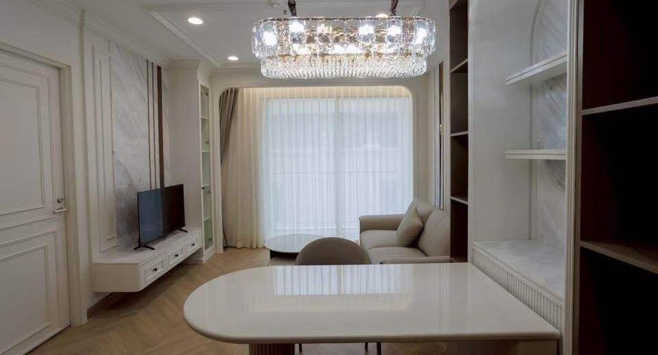 For rent 1 bed condo in Khlong Toei, Bangkok