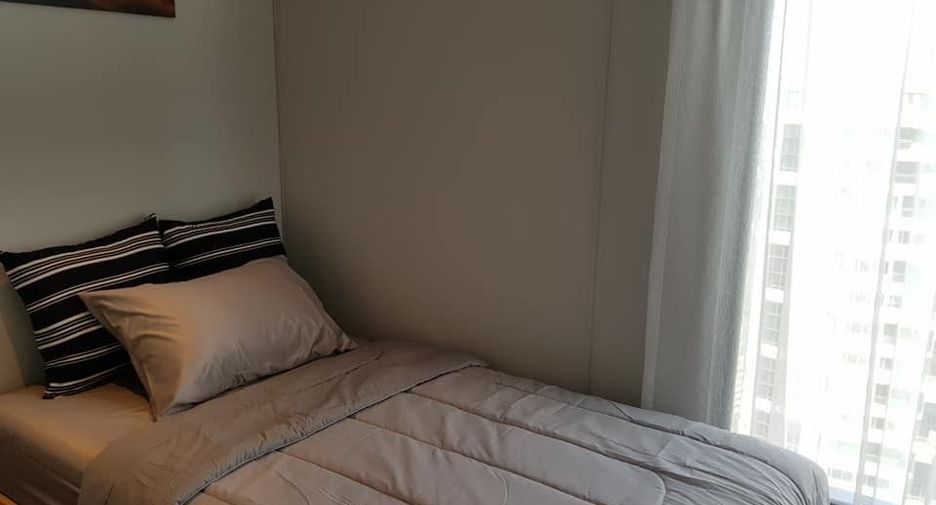 Wohnung zur Miete mit 2 Zimmer in Khlong Toei, Bangkok