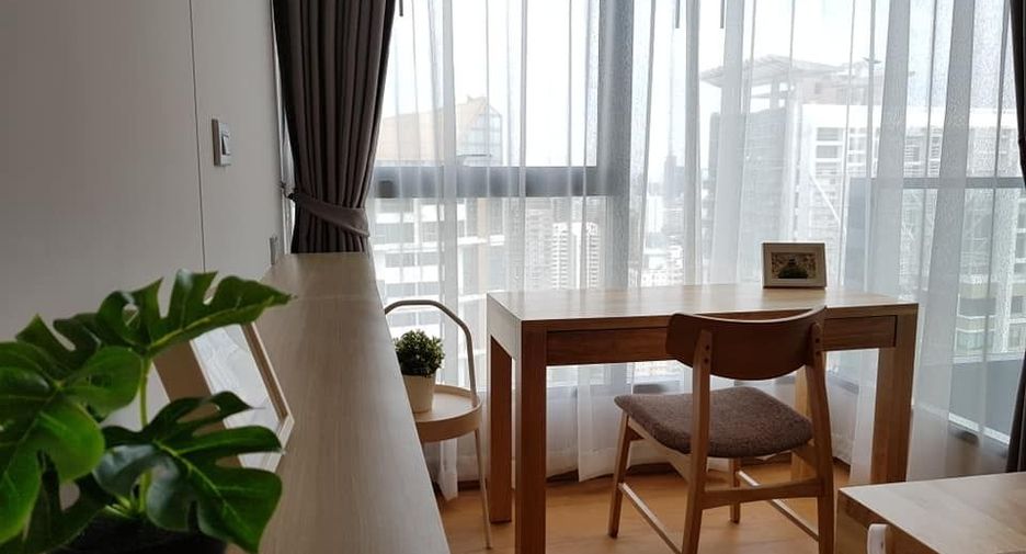 Wohnung zur Miete mit 2 Zimmer in Khlong Toei, Bangkok