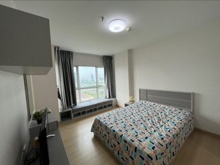 For rent 1 bed condo in Huai Khwang, Bangkok