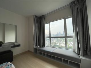 For rent 1 bed condo in Huai Khwang, Bangkok