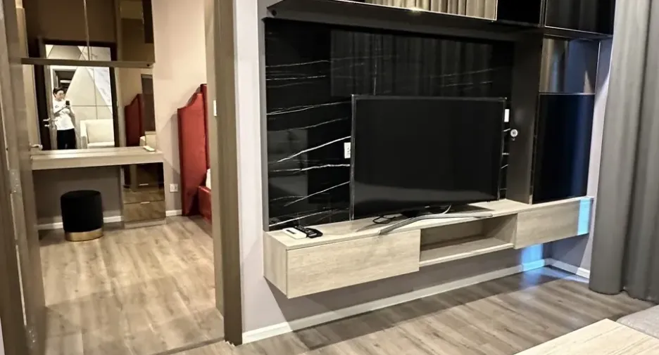 Аренда 1 кровать кондо в Банг На, Бангкок