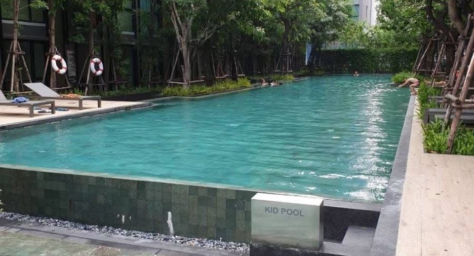 For rent 1 bed condo in Khlong Toei, Bangkok