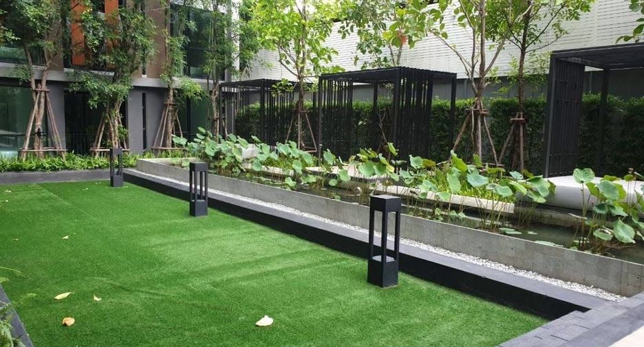 For rent 1 bed condo in Khlong Toei, Bangkok