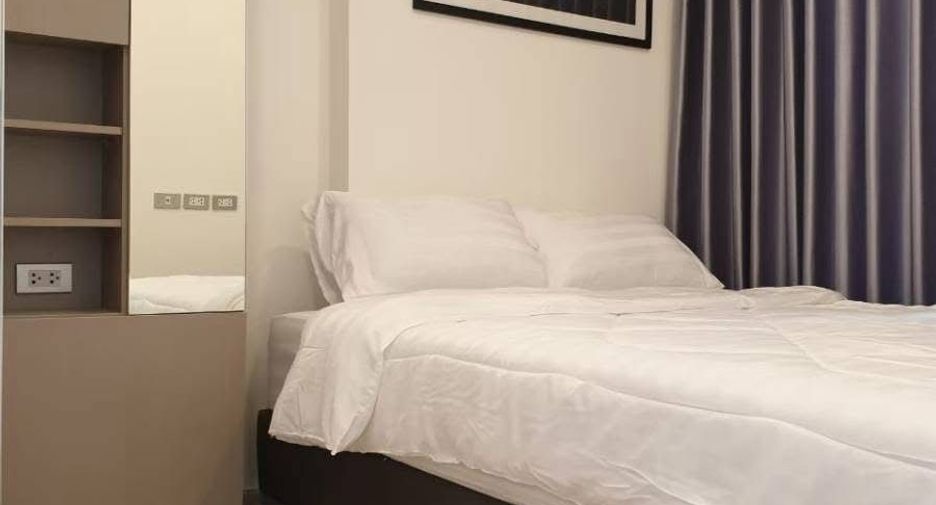 For rent 1 bed condo in Khlong Toei, Bangkok
