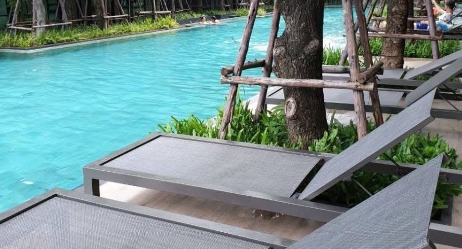 For rent 1 bed condo in Khlong Toei, Bangkok