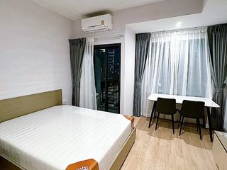 Condo en venta de estudio en Huai Khwang, Bangkok