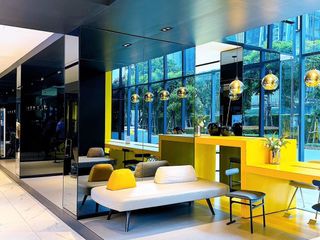 Condo en venta de estudio en Huai Khwang, Bangkok
