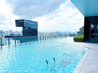 Condo en venta de estudio en Huai Khwang, Bangkok