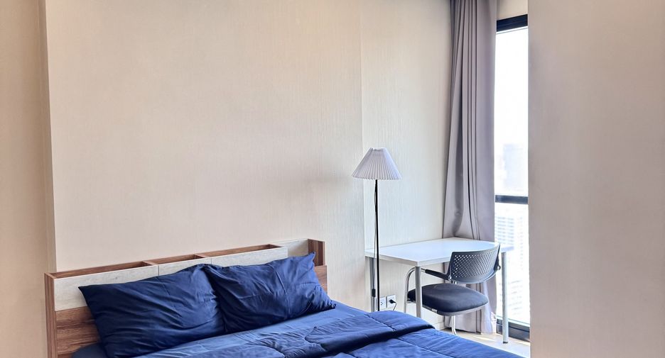 Wohnung zur Miete mit 1 Zimmer in Khlong Toei, Bangkok