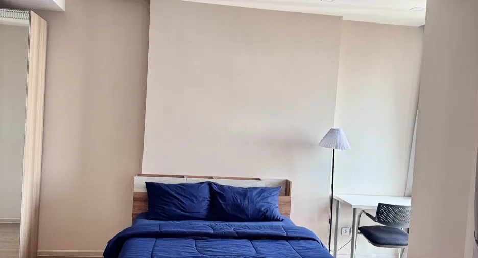 Wohnung zur Miete mit 1 Zimmer in Khlong Toei, Bangkok