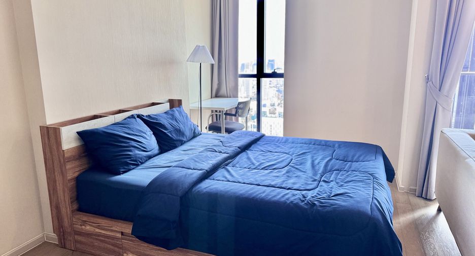 Wohnung zur Miete mit 1 Zimmer in Khlong Toei, Bangkok