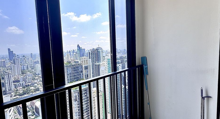 Wohnung zur Miete mit 1 Zimmer in Khlong Toei, Bangkok