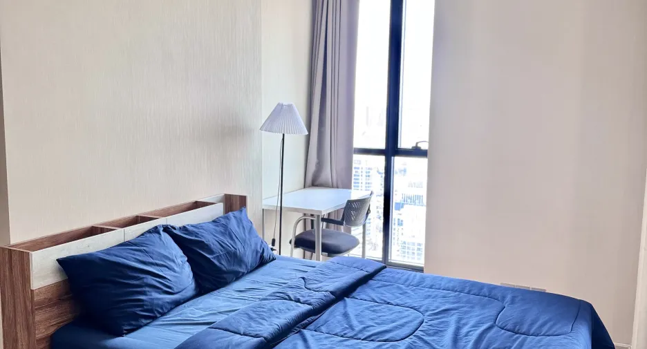 Wohnung zur Miete mit 1 Zimmer in Khlong Toei, Bangkok