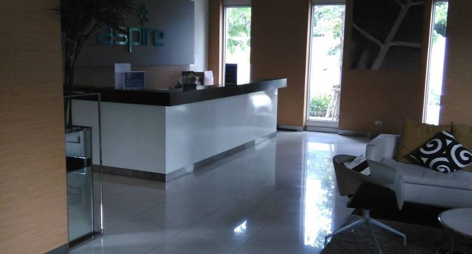 For sale and for rent 1 bed condo in Khlong Toei, Bangkok