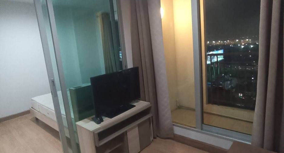 For sale and for rent 1 bed condo in Khlong Toei, Bangkok