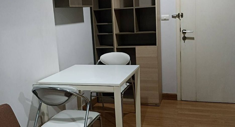 For sale and for rent 1 bed condo in Khlong Toei, Bangkok