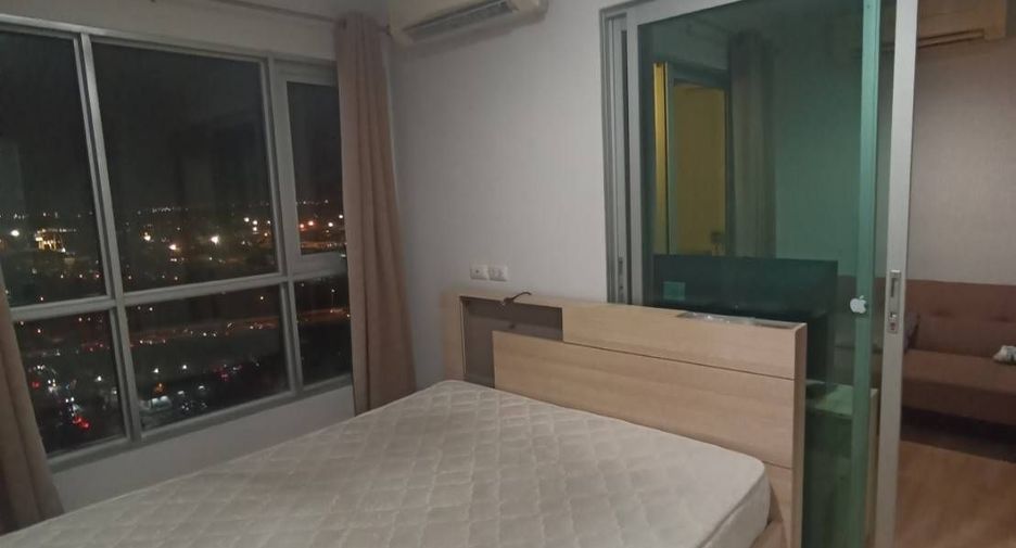 For sale and for rent 1 bed condo in Khlong Toei, Bangkok