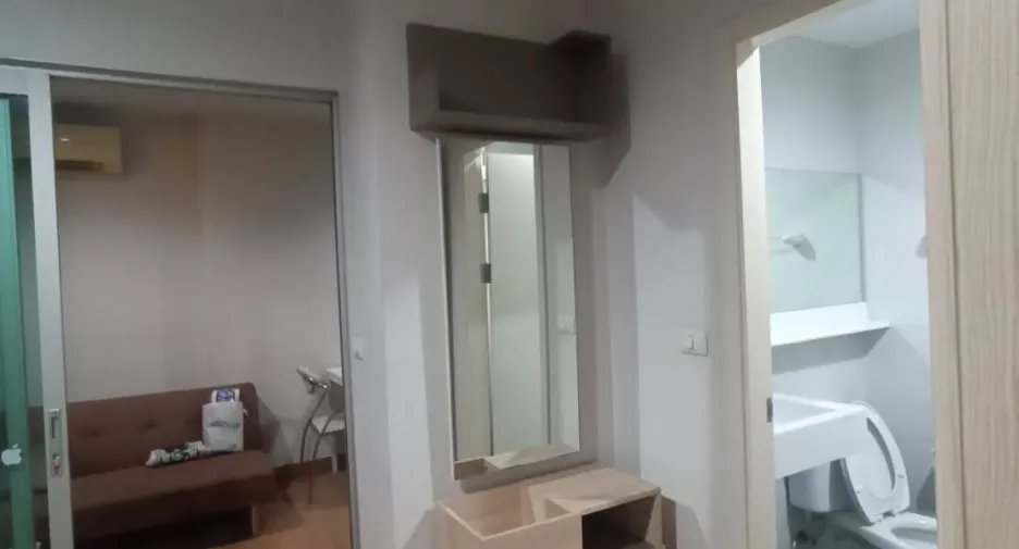 For sale and for rent 1 bed condo in Khlong Toei, Bangkok