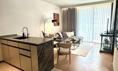For rent 1 bed condo in Watthana, Bangkok