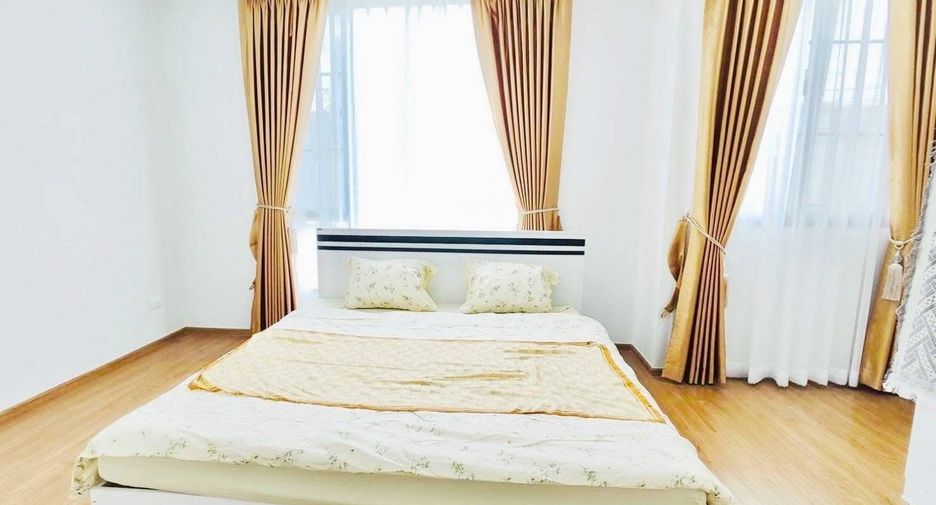 Аренда 3 спальни дом в Bang Phli, Самутпракан