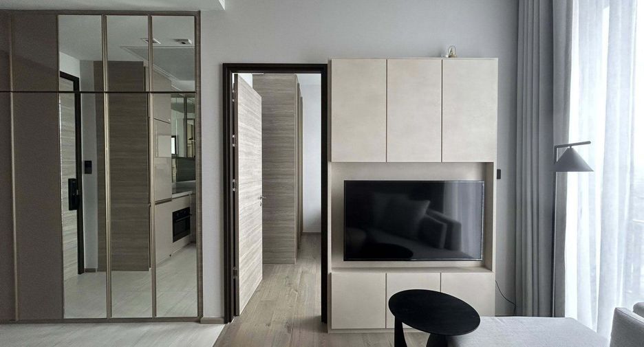 For rent 1 bed condo in Chatuchak, Bangkok