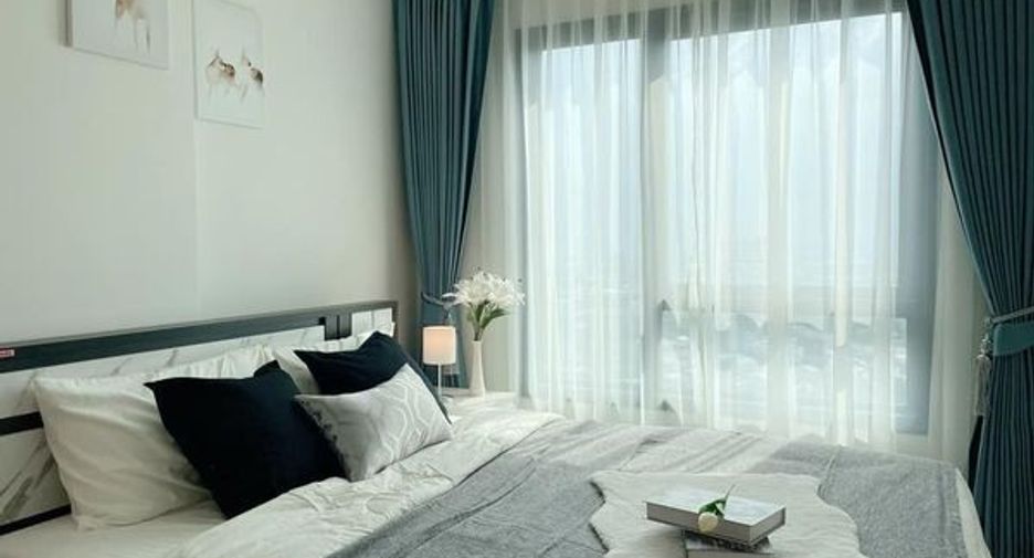 For rent 1 bed condo in Suan Luang, Bangkok