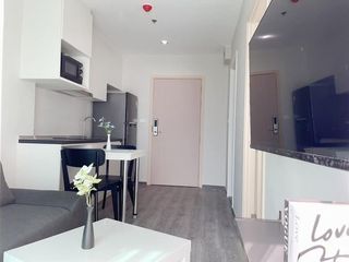 Wohnung zur Miete mit 1 Zimmer in Suan Luang, Bangkok