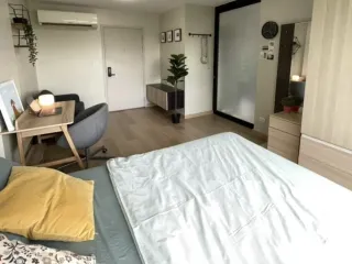 Condo en alquiler de 1 habitaciones en Bang Na, Bangkok