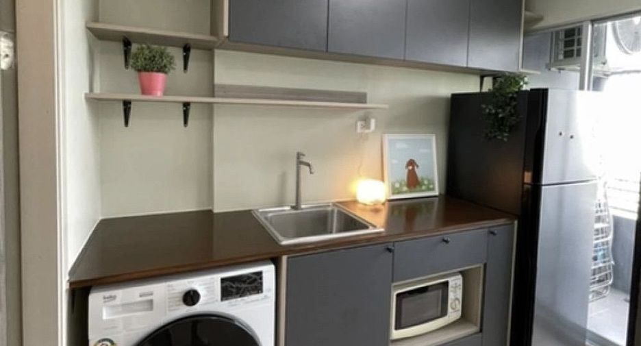 Аренда 1 кровать кондо в Банг На, Бангкок