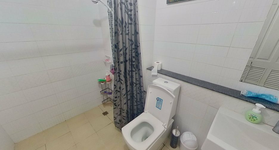À vendre 1 chambre condo à Phasi Charoen, Bangkok